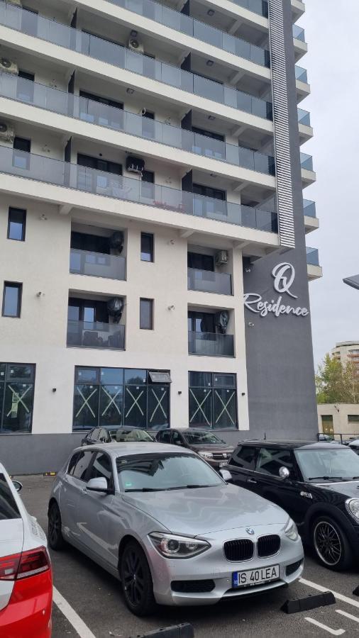 Apartament Centru Palas Mall Apartment Iasi Exterior photo